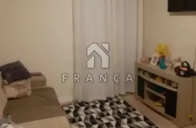 Apartamento com 2 quartos à venda no Loteamento Jardim Sol Nascente, Jacareí 