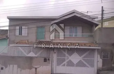 Casa 03 dormitórios sendo 01 suite - parque santo antonio jacarei sp