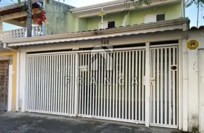 Casa no jardim das indústrias | 4 dormitórios - são josé dos campos