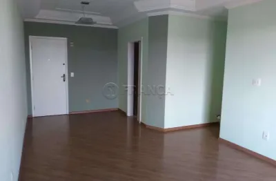 Apartamento 3 dormitórios sendo 1 suíte - bairro jardim flórida - jacareí