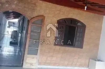 Casa no parque interlagos | 2 dormitórios - são josé dos campos