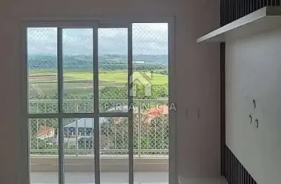 Apartamento com 3 quartos à venda no São João, Jacareí 