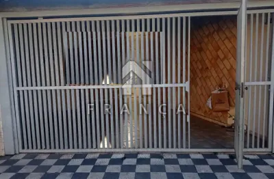 Casa 02 dormitórios sendo 01 suite - jardim florida jacareí sp