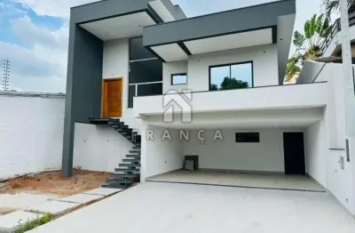 Casa em condomínio fechado com 4 quartos à venda no Jardim Coleginho, Jacareí 