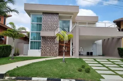 Casa em condomínio fechado com 3 quartos à venda no Loteamento Villa Branca, Jacareí 