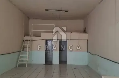 Sala comercial para alugar no Jardim Pereira do Amparo, Jacareí 