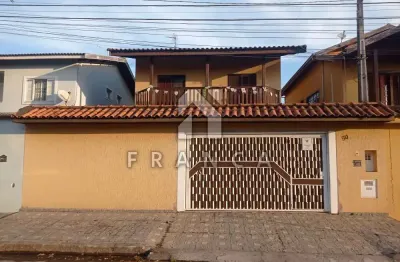 Casa 04 dormitórios sendo 01 suite - jardim terras de são jo~so jacareí sp