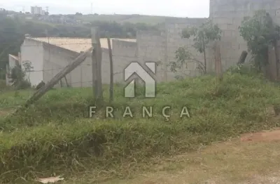 Terreno à venda no Jardim Olympia, Jacareí 