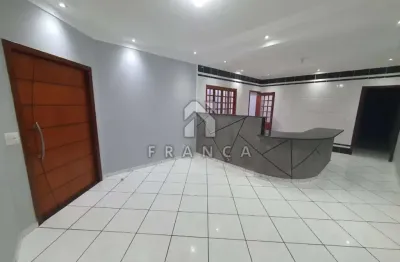 Casa com 3 quartos para alugar no Residencial União, São José dos Campos 