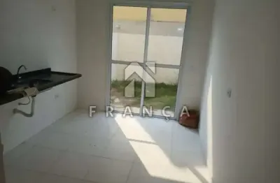 Casa em condomínio fechado com 2 quartos à venda no Santa Luzia, Caçapava 