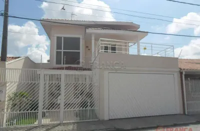 Casa com 3 quartos à venda no Jardim Siesta, Jacareí 