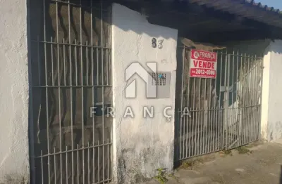 Casa com 2 quartos à venda no Jardim Yolanda, Jacareí 