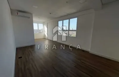 Sala em condomínio - centro - venda - comercial | boulevard jacareí offices & mall