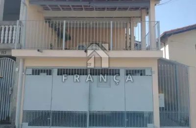 Casa com 2 quartos à venda na Vila Formosa, Jacareí 