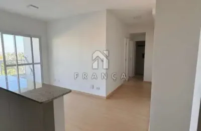 Apartamento com 2 quartos à venda no Jardim Califórnia, Jacareí 