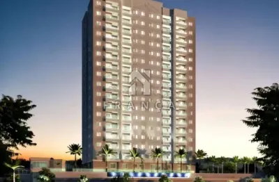 Apartamento com 2 quartos à venda no Jardim Califórnia, Jacareí 