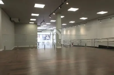Ponto comercial centro de jacareí com aproximadamente 300 m²