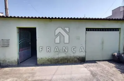 Casa com 1 quarto à venda no Primeiro De Maio, Jacareí 