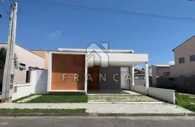 Casa em condomínio fechado com 3 quartos à venda no Parque Residencial Maria Elmira, Caçapava 