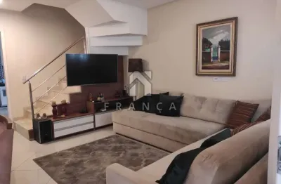 Casa em condomínio fechado com 3 quartos à venda no Jardim Santa Maria, Jacareí 