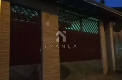 Casa com 2 quartos à venda no Jardim Colinas, Jacareí 