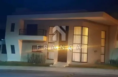 Casa em condomínio fechado com 3 quartos à venda no Loteamento Villa Branca, Jacareí 
