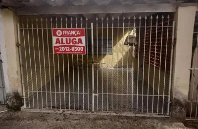 Casa com 1 quarto para alugar no Jardim Bela Vista, Jacareí 