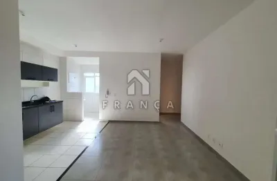 Apartamento com 2 quartos para alugar na Vila Formosa, Jacareí 