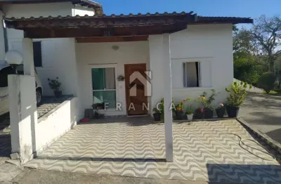 Casa em condomínio 2 dormitórios bairro do colonia jacareí