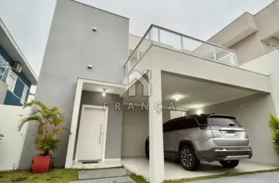 Casa em condomínio fechado com 4 quartos à venda no Parque Califórnia, Jacareí 