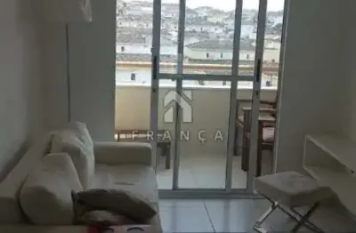 Apartamento com 3 quartos para alugar no Loteamento Villa Branca, Jacareí 