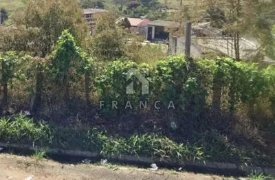 Terreno à venda no Jardim Alvorada, Jacareí 