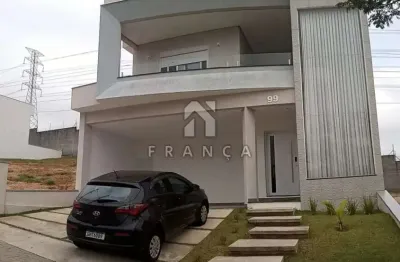 Casa em condomínio fechado com 3 quartos à venda no Loteamento Villa Branca, Jacareí 