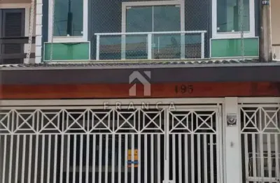 Casa com 3 quartos à venda no Loteamento Residencial Vista Linda, São José dos Campos 