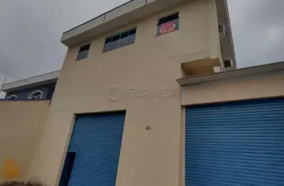 Sala comercial para alugar na Vila Pinheiro, Jacareí 