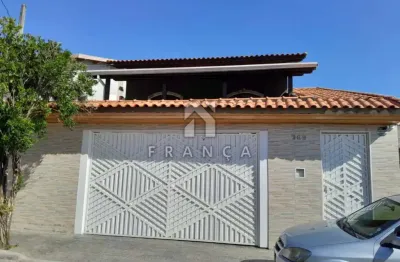 Casa com 3 quartos à venda no Jardim Terras de São João, Jacareí 