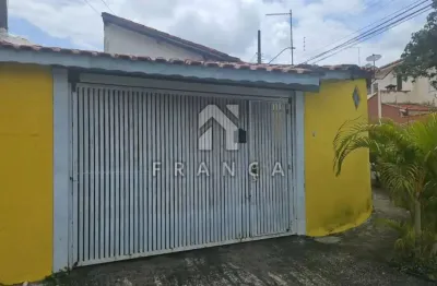 Casa com 2 quartos à venda no Jardim do Portal, Jacareí 