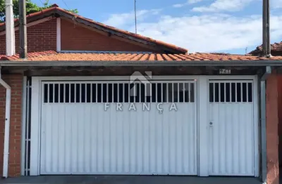 Casa com 2 quartos à venda no Parque Meia Lua, Jacareí 