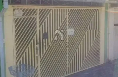 Casa com 2 quartos à venda no Jardim Emília, Jacareí 