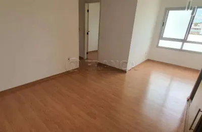 Apartamento com 3 quartos à venda no Monte Castelo, São José dos Campos 