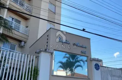 Apartamento com 2 quartos à venda no Jardim Flórida, Jacareí 