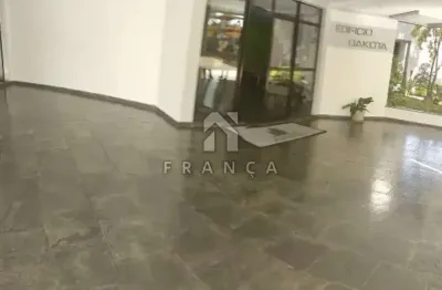 Apartamento 02 dormitórios - edifício golden park - jd paulista