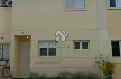 Casa em condomínio vert ville 3 dormitórios sendo 1 suíte jardim santa maria - jacareí