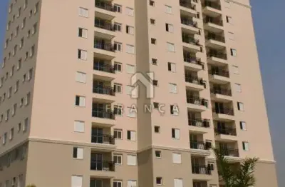 Apartamento com 3 quartos para alugar no Centro, Jacareí 