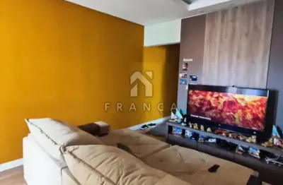 Apartamento 02 dormitorios - vila romana jacareí sp