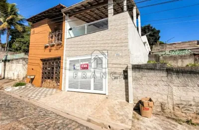 Casa com 2 quartos à venda no Jardim Bela Vista, Jacareí 