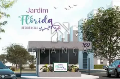 Apartamento 02 dormitórios jardim flórida - jacareí