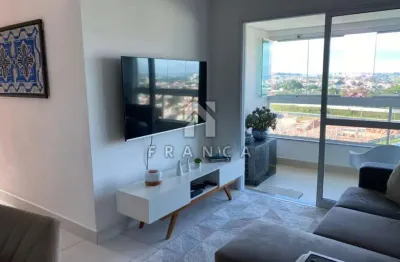 Apartamento 03 dormitorios sendo 01 suite - parque california jacarei sp