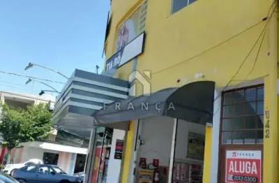 Sala comercial para alugar na Cidade Salvador, Jacareí 