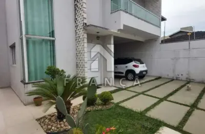 Sobrado com excelente localização no bairro - villa branca - jacareí/sp